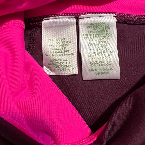 Lilly Pulitzer leggings size small - Picture 3 of 6